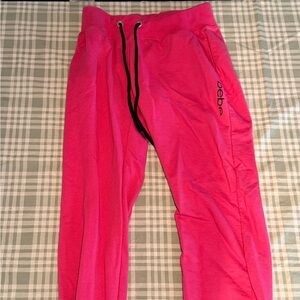 bebe Hot Pink Sleepwear Top